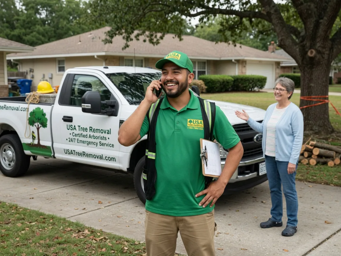 Tree Removal New London, MO FAQs